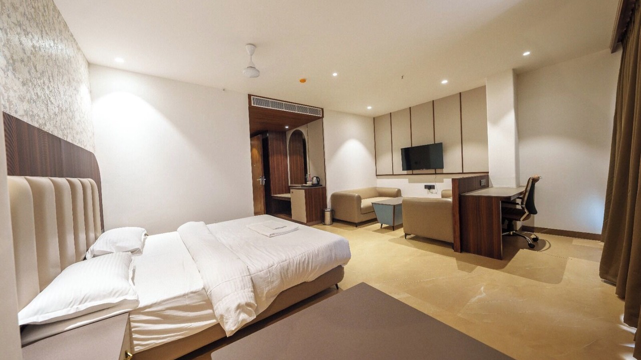Photo of Bedroom in Raipur