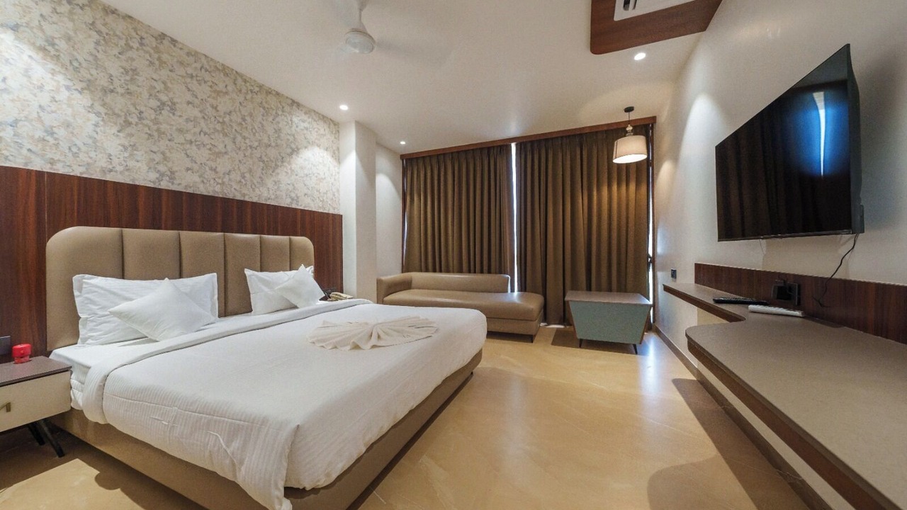 Photo of Bedroom in Raipur