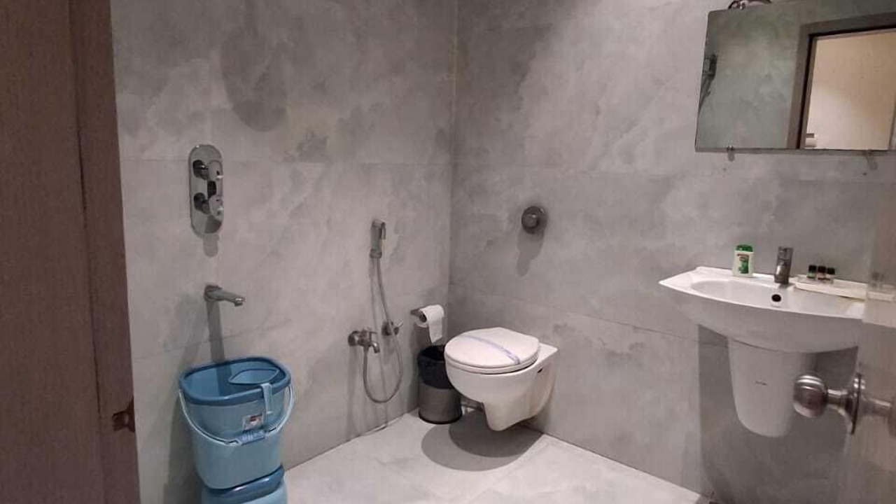 Photo of Bathroom in Bilaspur