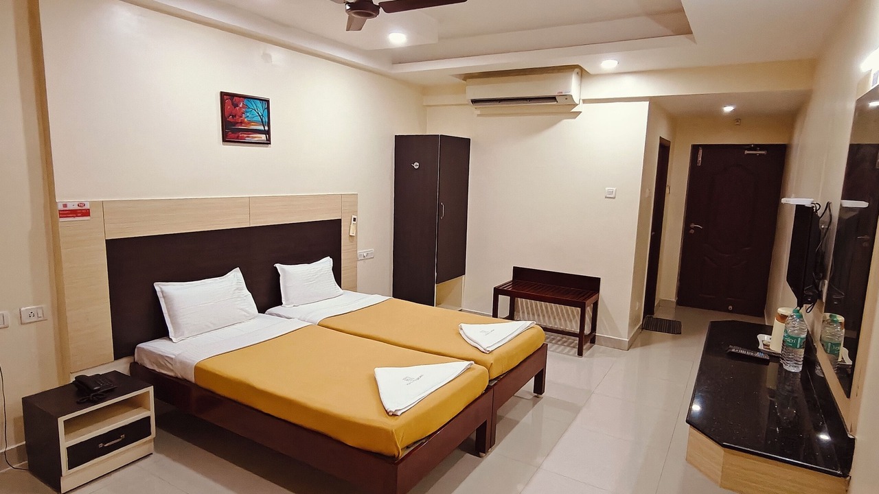Photo of Bedroom in Kumbakonam