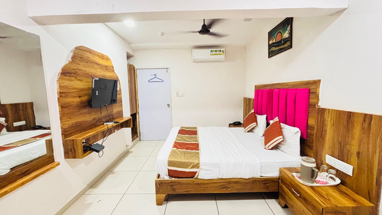 Photo of Bedroom in Ahmedabad