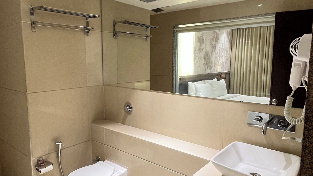 Photo of Bathroom in Savli