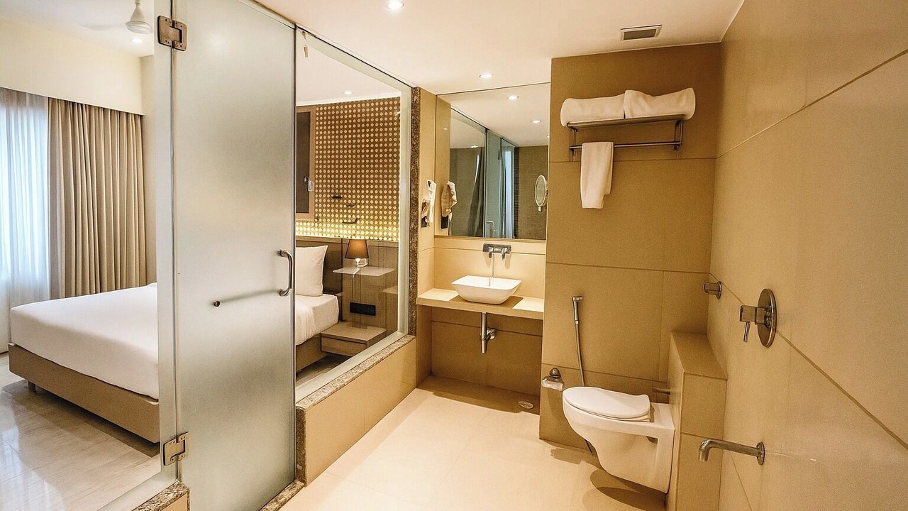 Photo of Bathroom in Savli