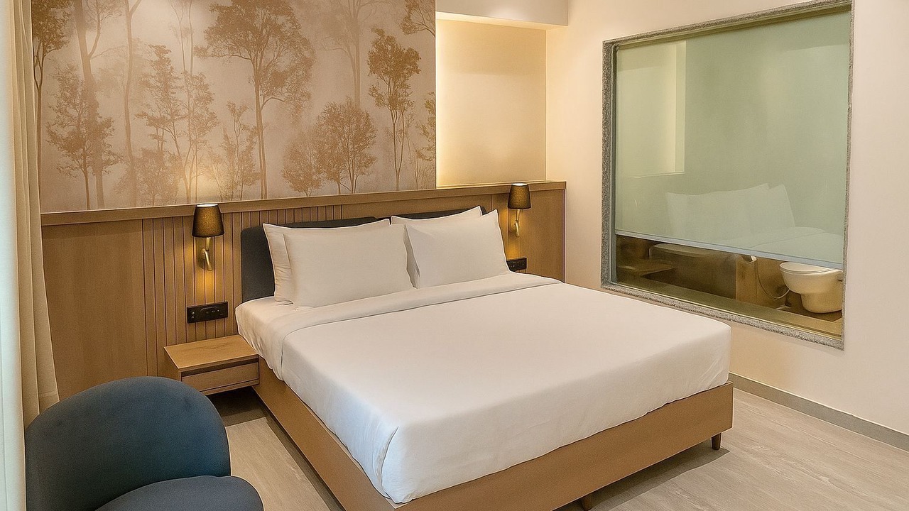 Photo of Bedroom in Savli