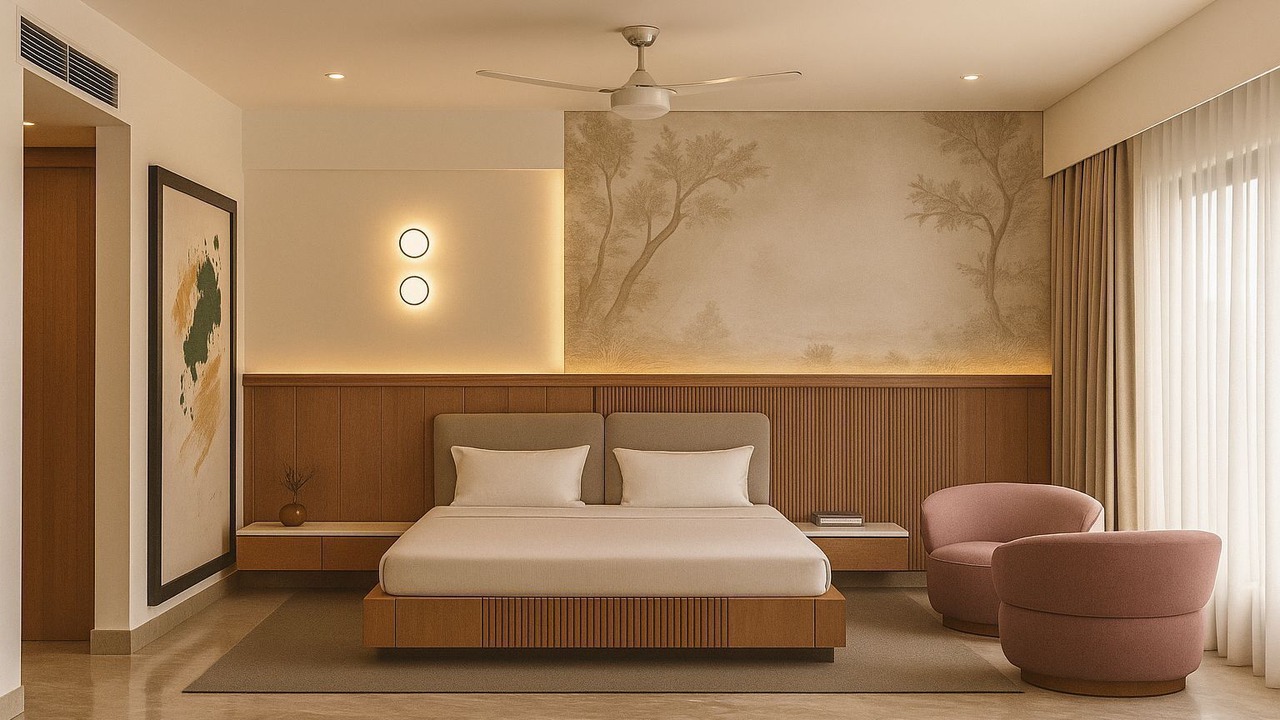 Photo of Bedroom in Savli
