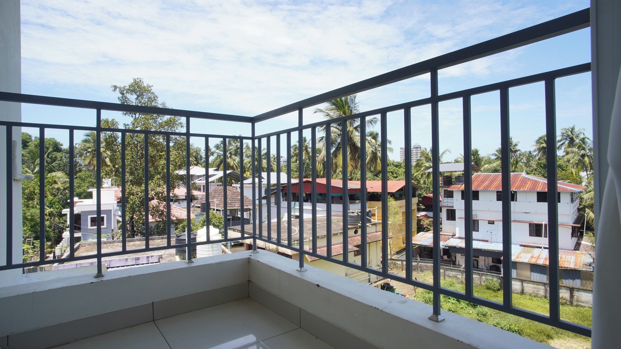 Photo of Patio Balcony in Guruvayur