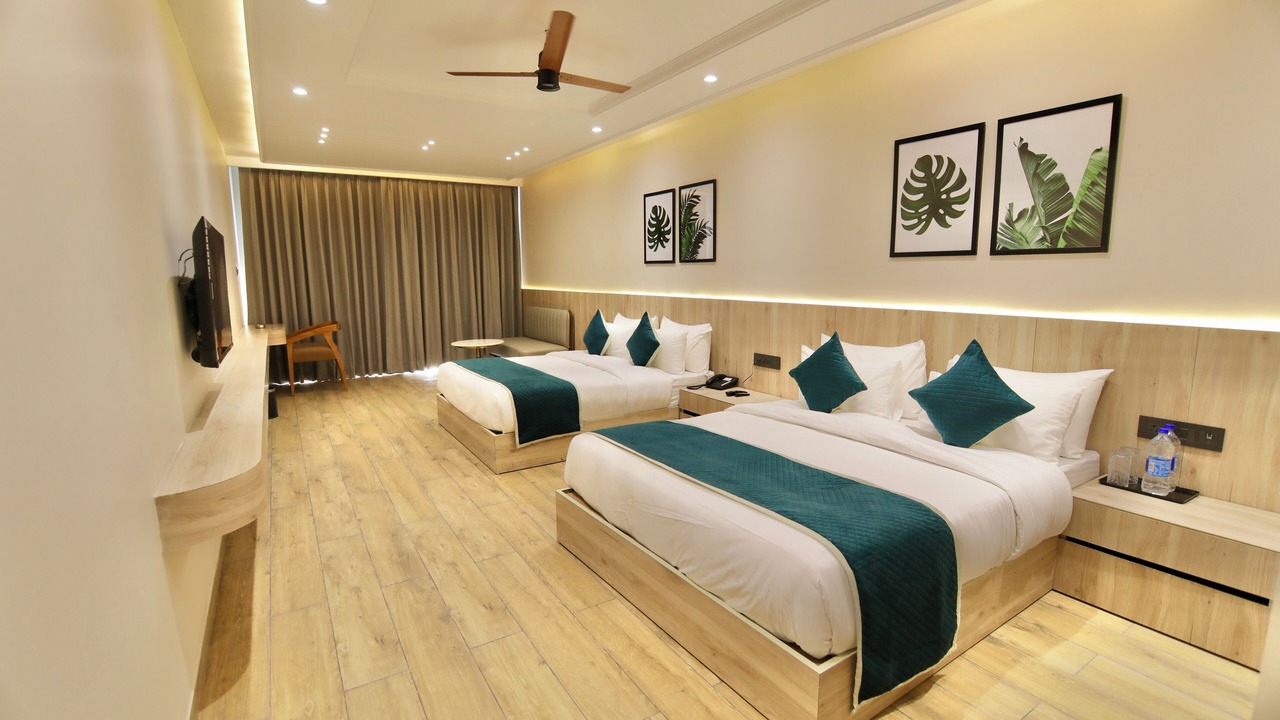 Photo of Bedroom in Jaiharikhal