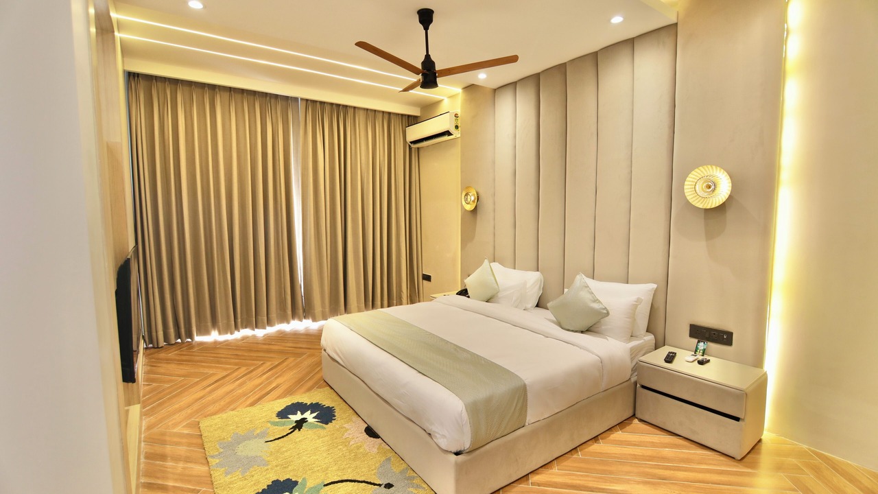 Photo of Bedroom in Jaiharikhal