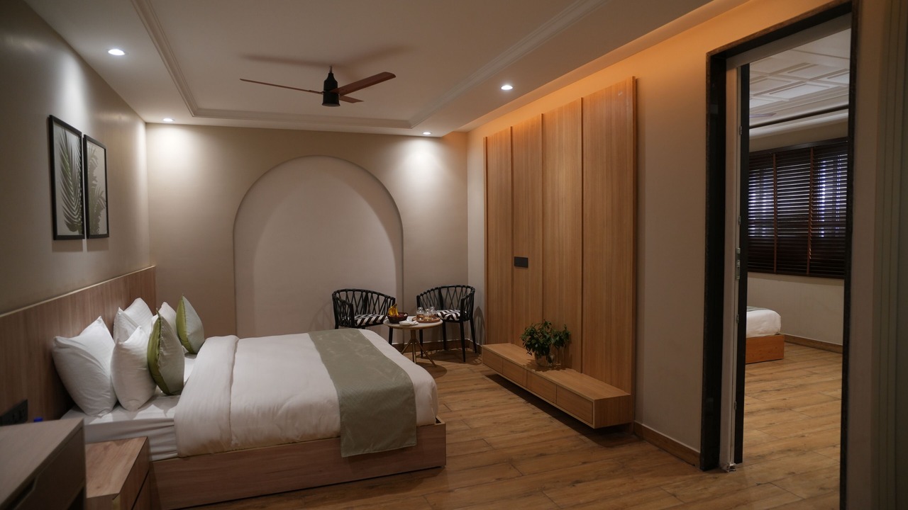 Photo of Bedroom in Jaiharikhal