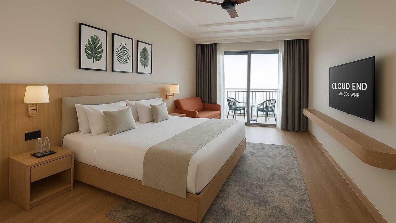 Photo of Bedroom in Jaiharikhal