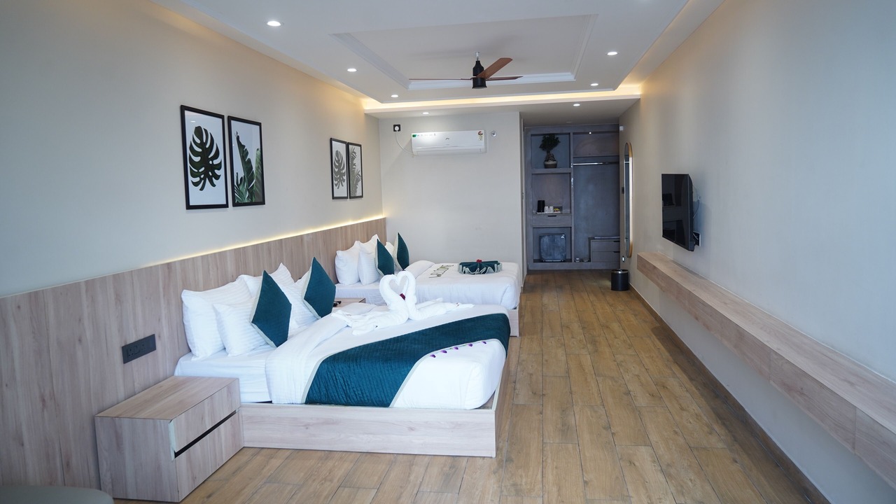 Photo of Bedroom in Jaiharikhal