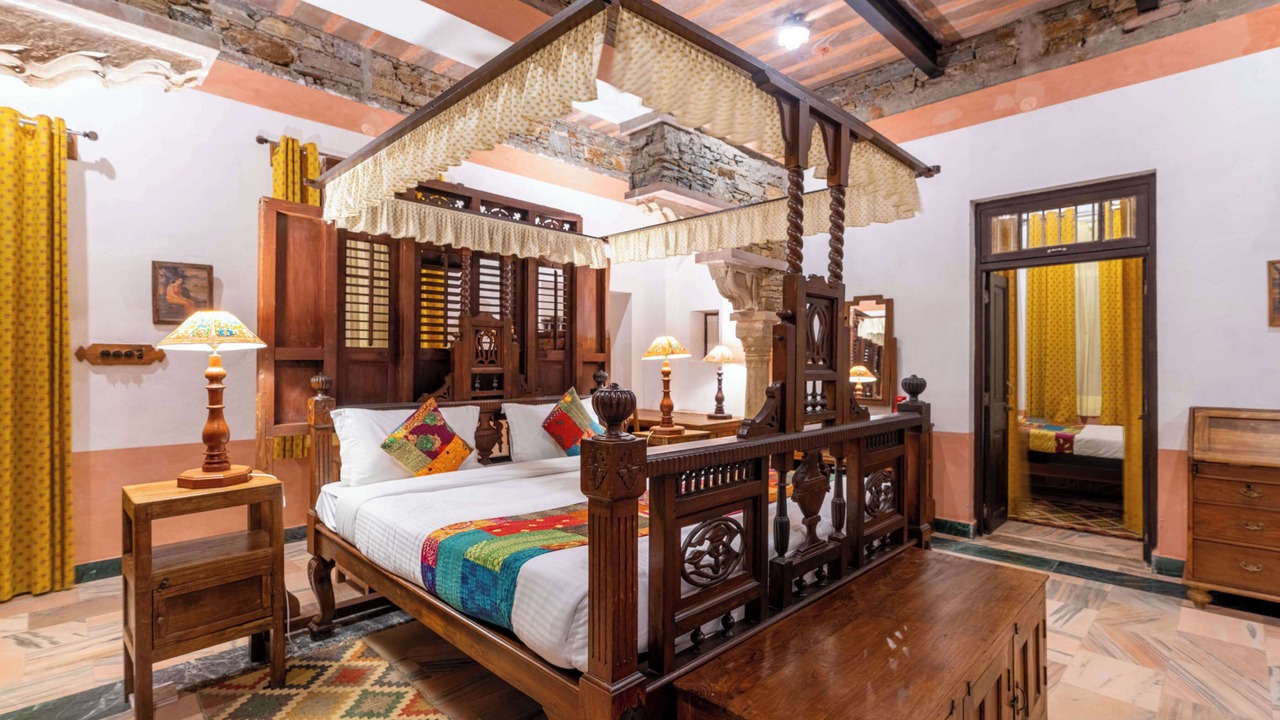Photo of Bedroom in Sadri