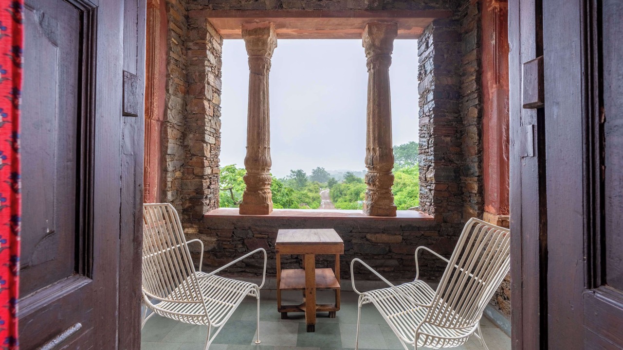 Photo of Patio Balcony in Sadri