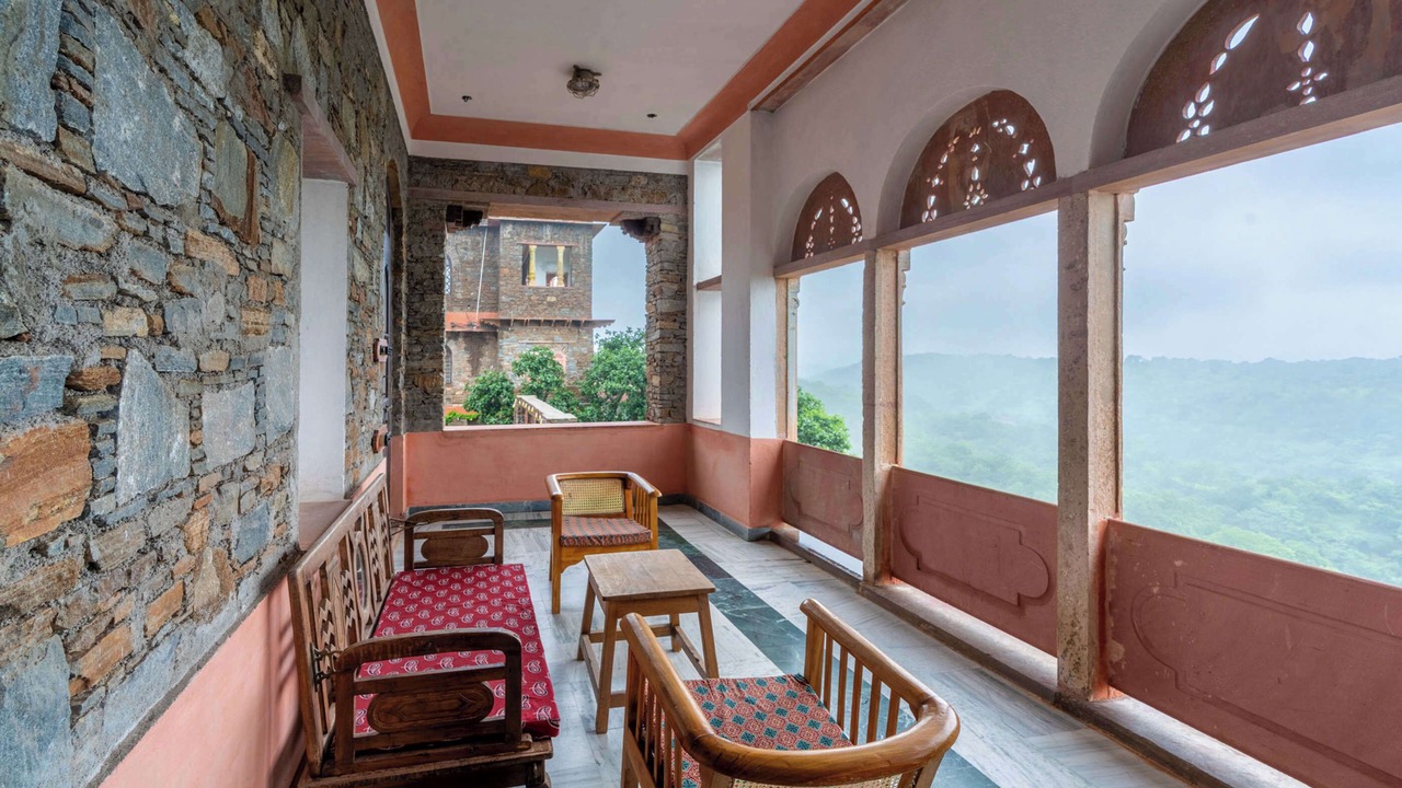 Photo of Patio Balcony in Sadri