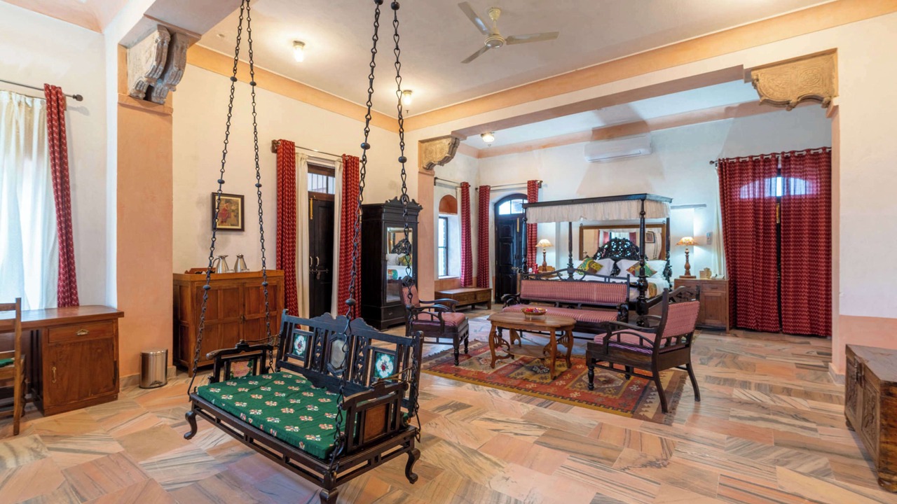 Photo of Livingroom in Sadri