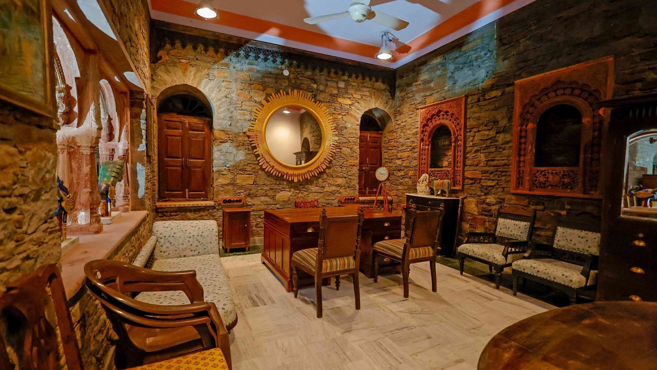 Photo of Bedroom in Sadri