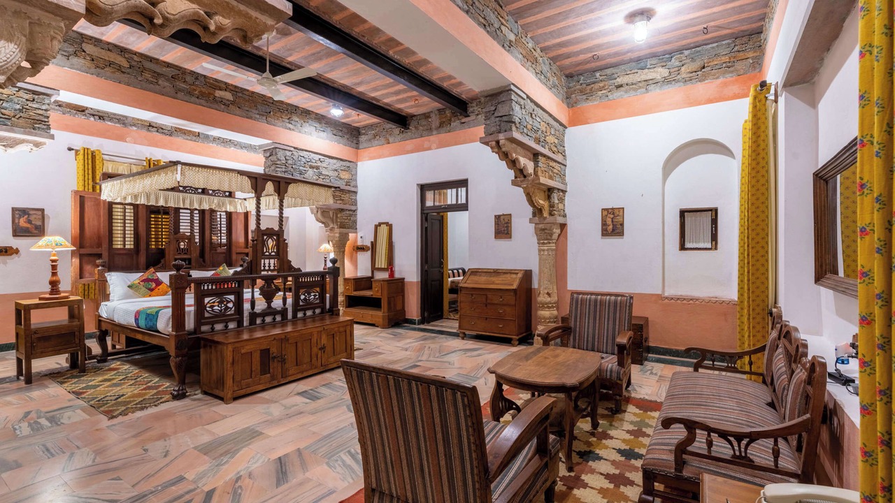 Photo of Bedroom in Sadri