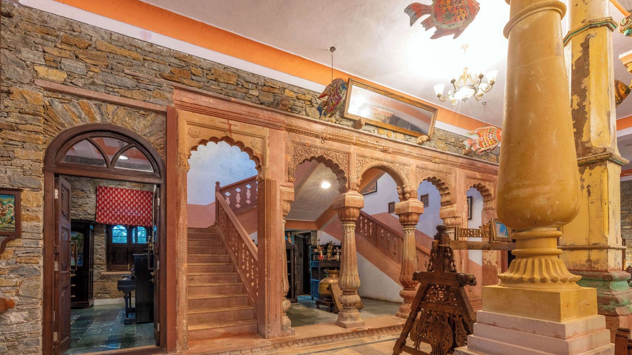 Photo of Livingroom in Sadri