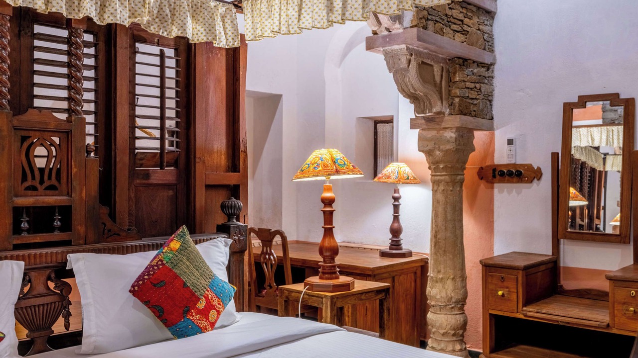 Photo of Bedroom in Sadri