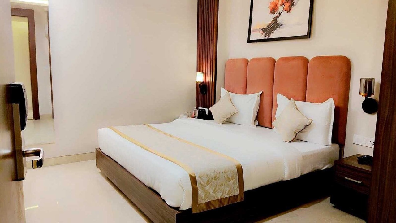 Photo of Bedroom in Varanasi