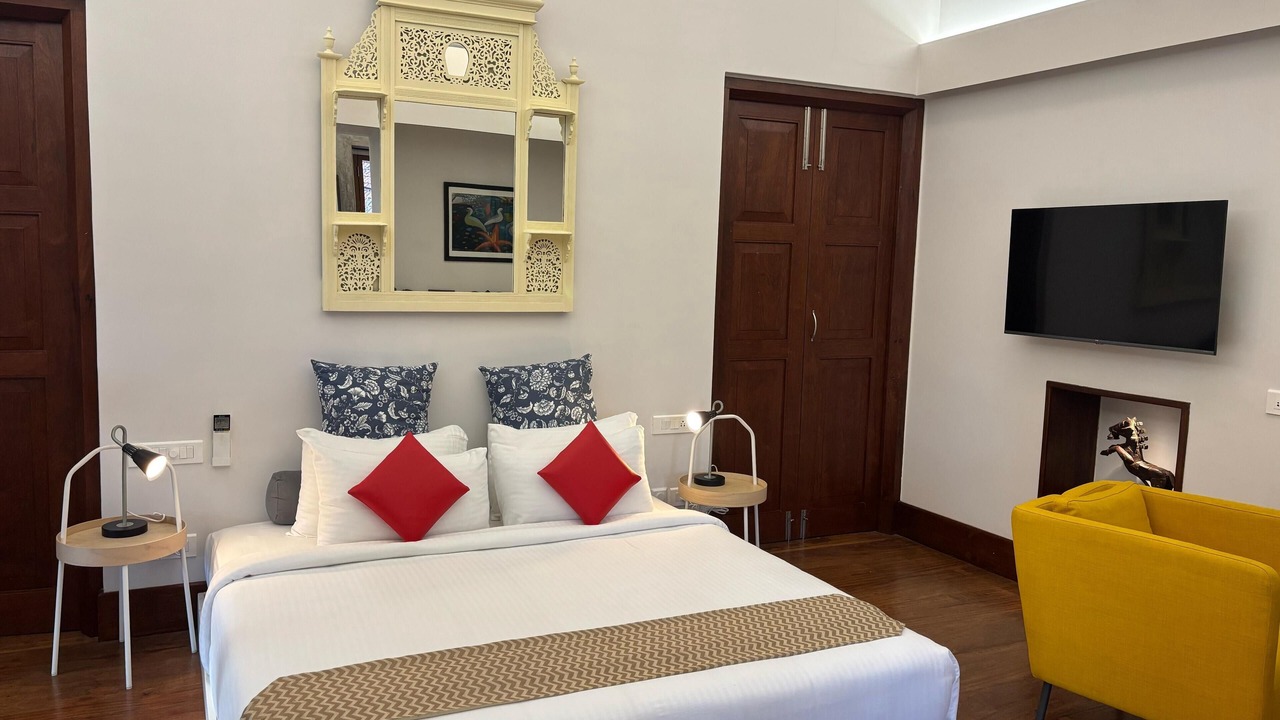 Photo of Patio Balcony in Fort Kochi