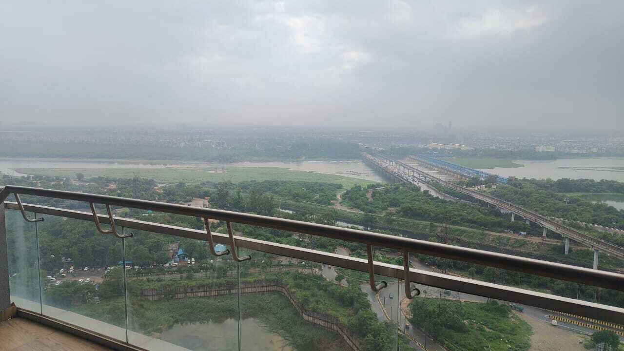 Photo of Patio Balcony in Noida