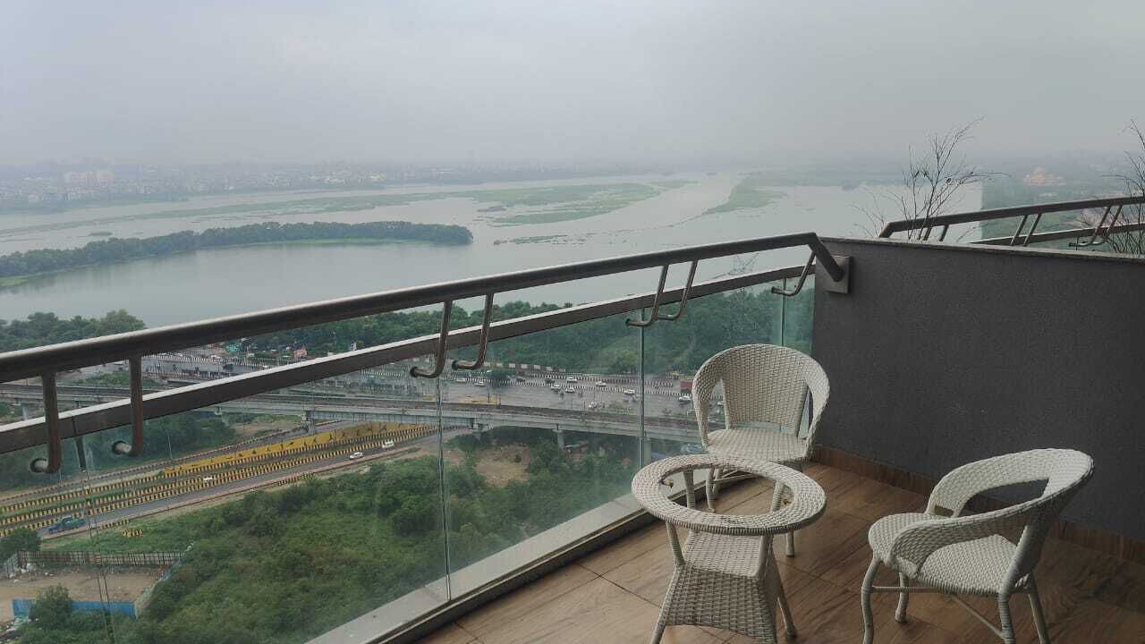 Photo of Patio Balcony in Noida
