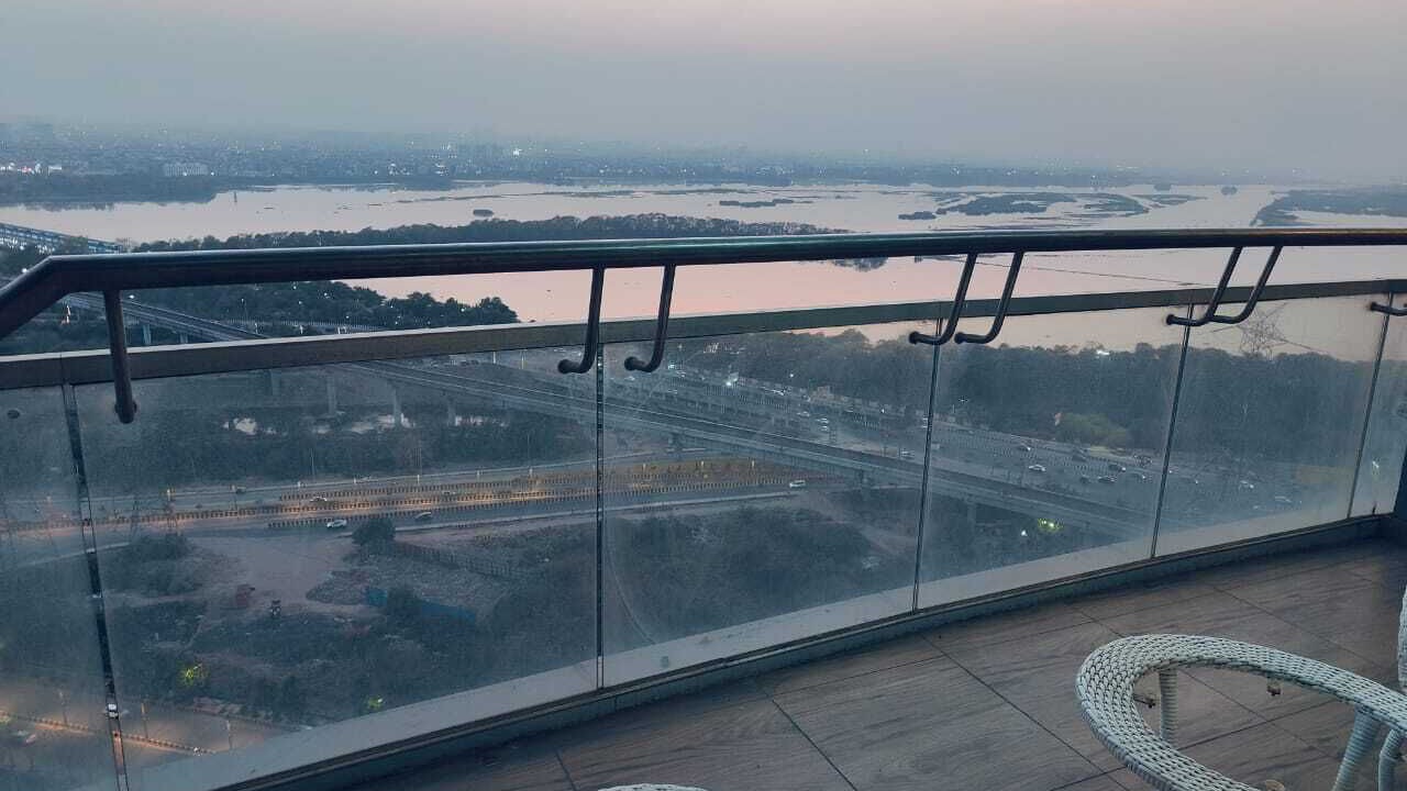 Photo of Patio Balcony in Noida