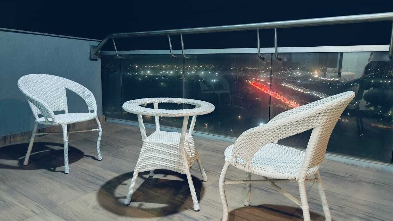 Photo of Patio Balcony in Noida