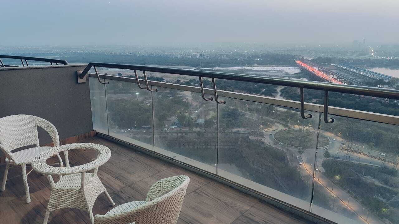 Photo of Patio Balcony in Noida