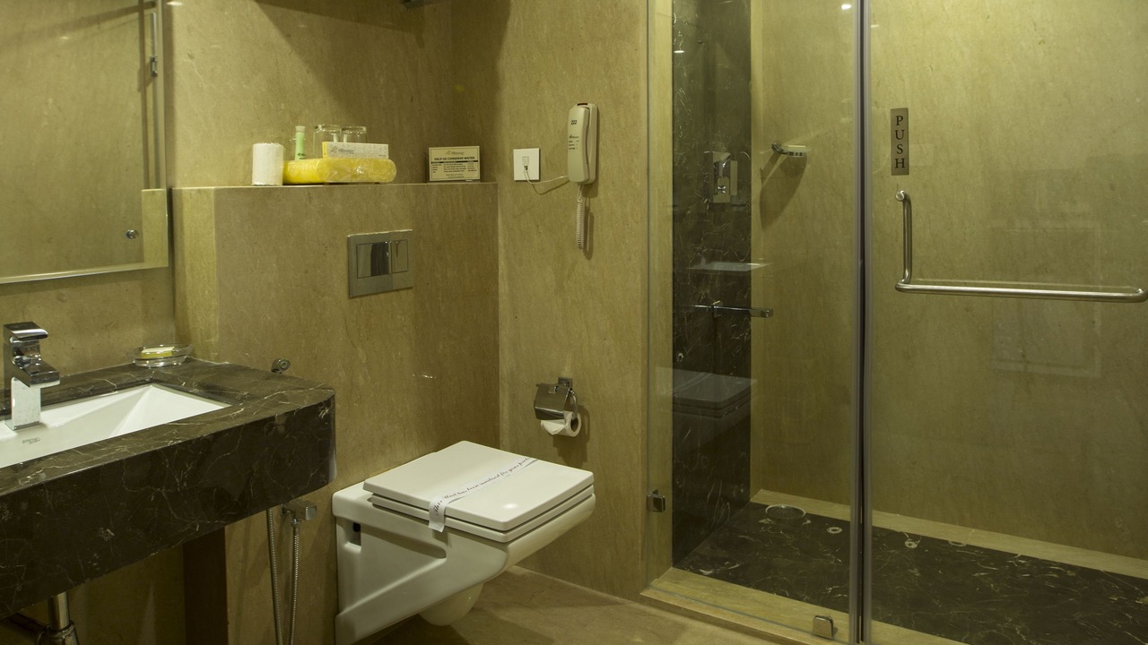 Photo of Bathroom in Hubli