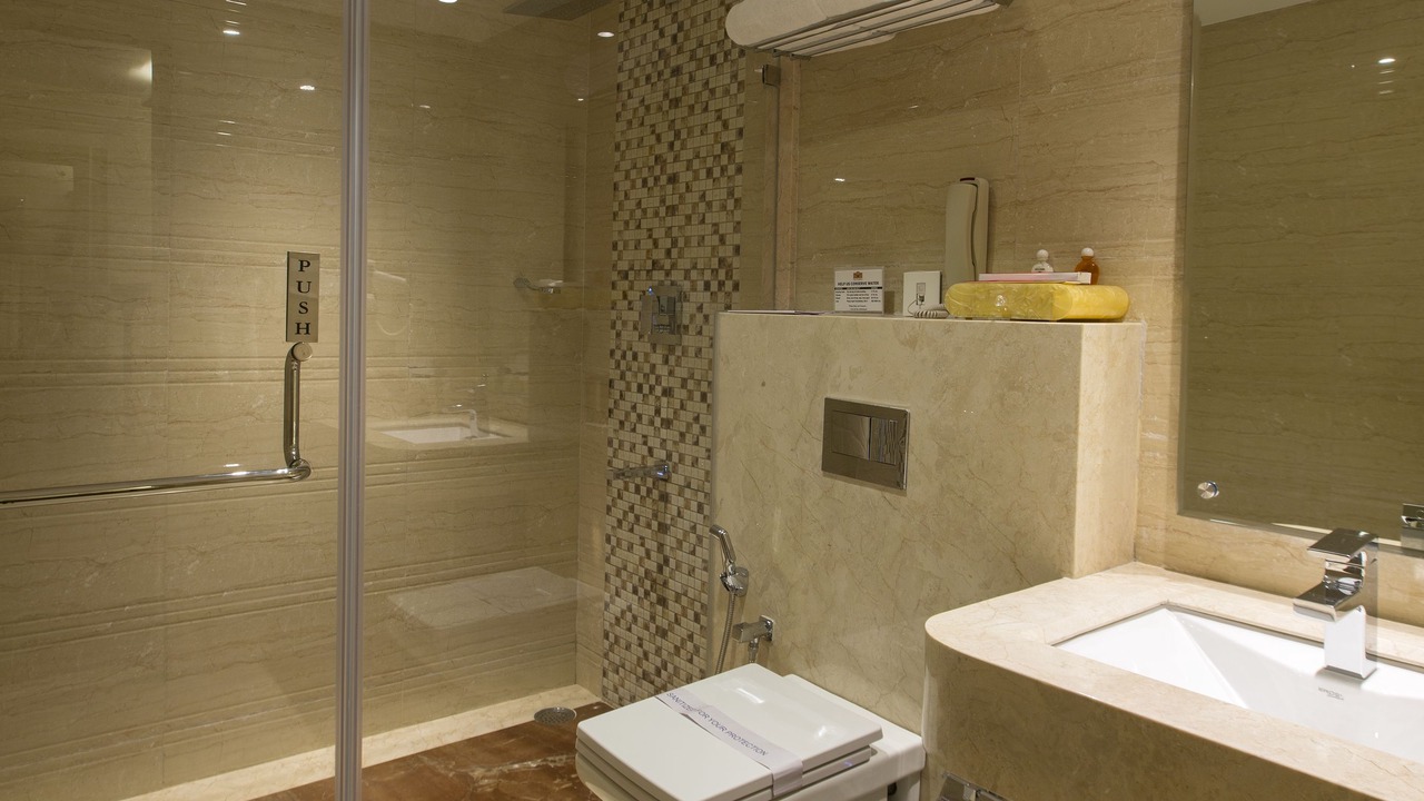 Photo of Bathroom in Hubli