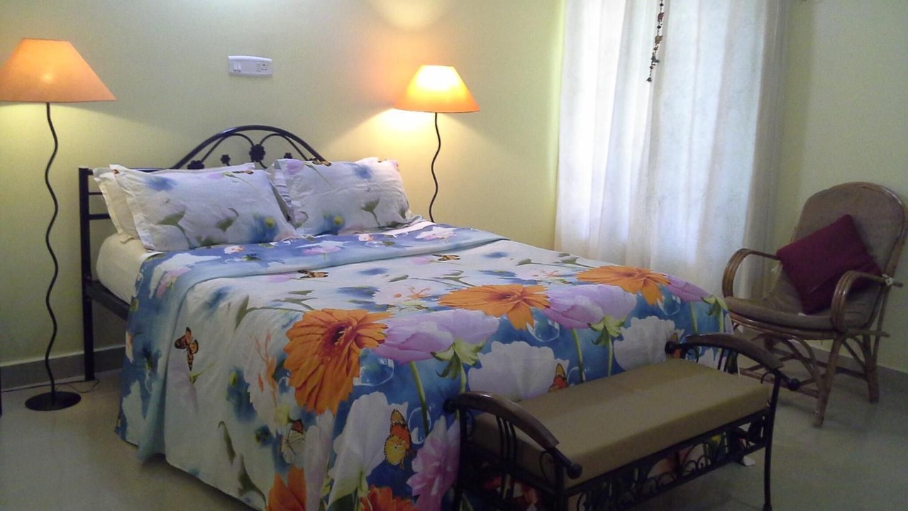 Photo of Bedroom in Sernabatim