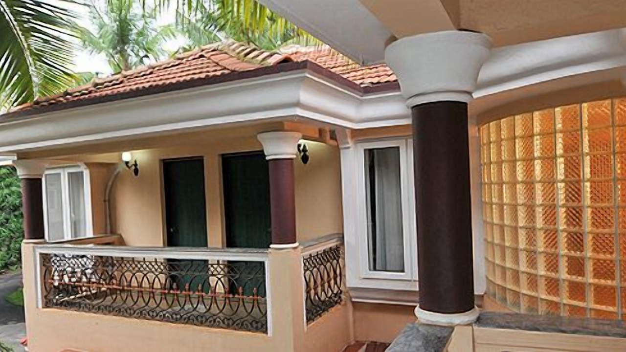 Photo of Patio Balcony in Sernabatim