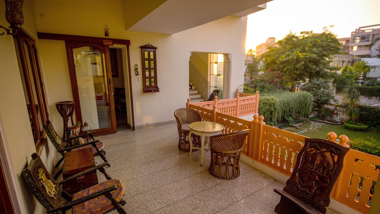 Photo of Patio Balcony in Bani Park