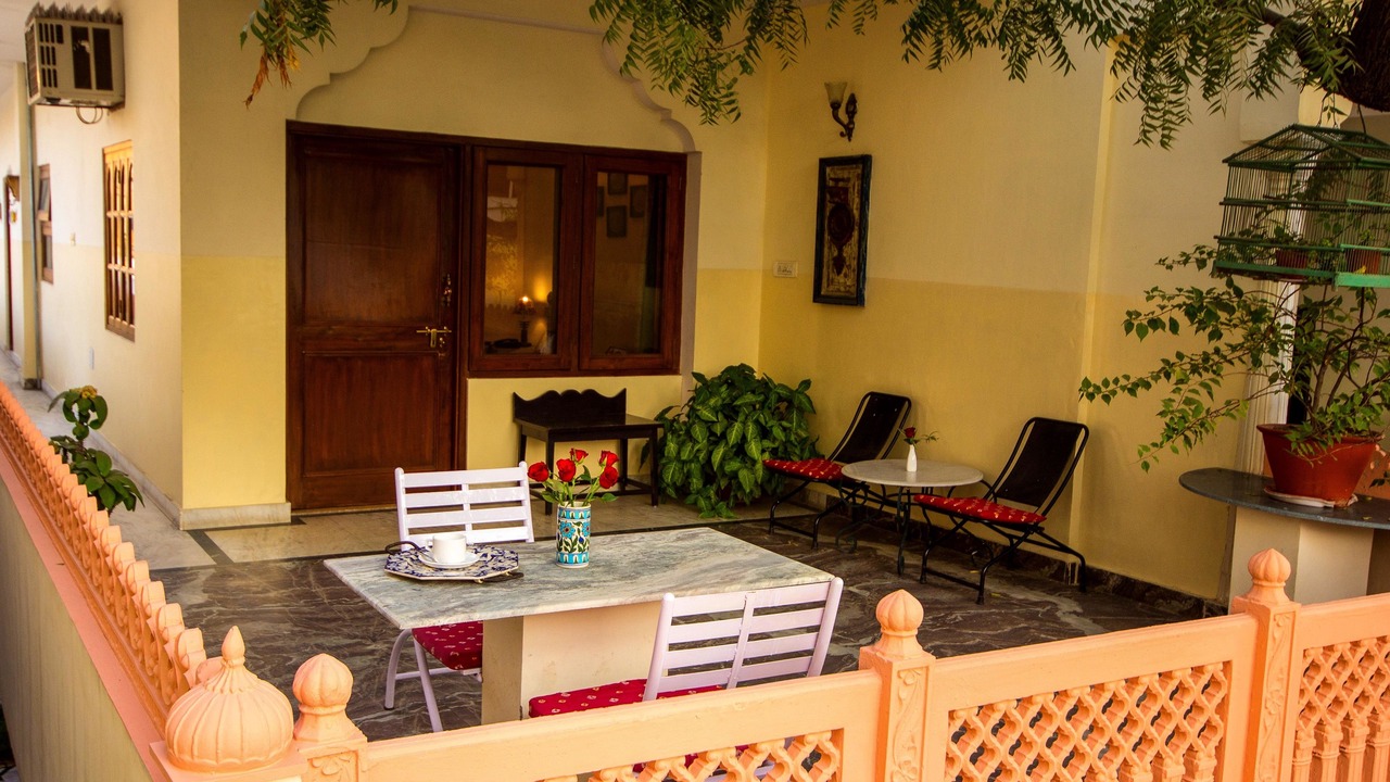 Photo of Patio Balcony in Bani Park