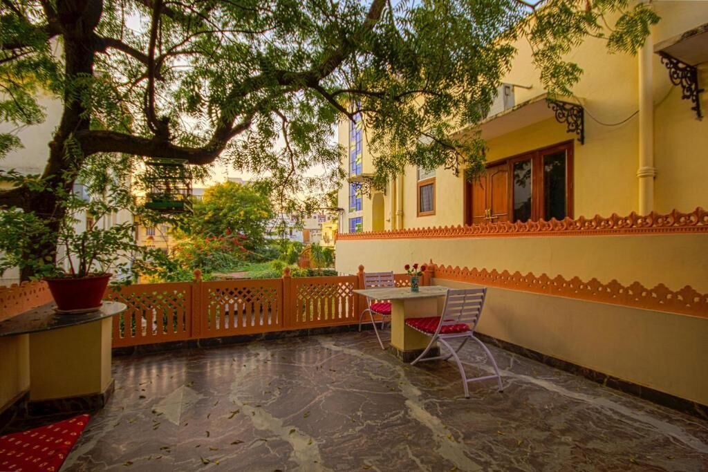 Photo of Patio Balcony in Bani Park
