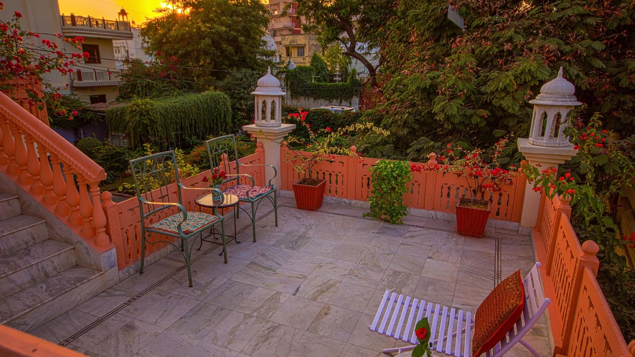 Photo of Patio Balcony in Bani Park