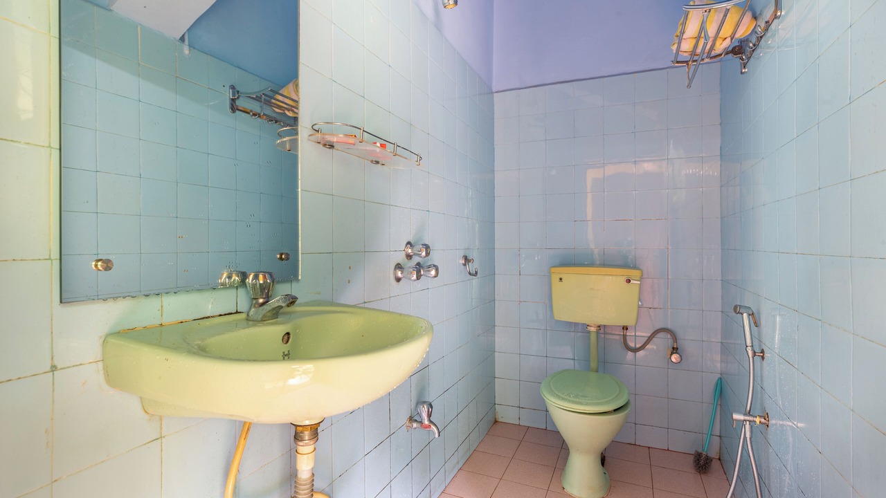 Photo of Bathroom in Majorda
