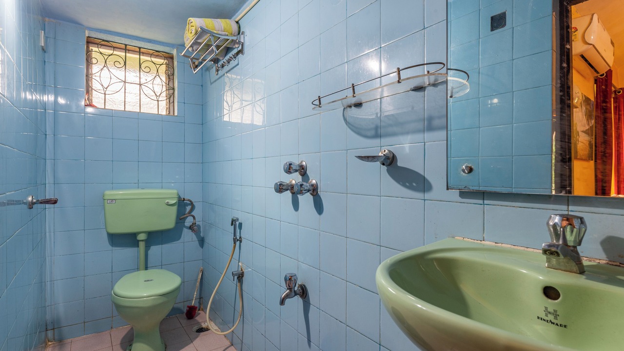 Photo of Bathroom in Majorda