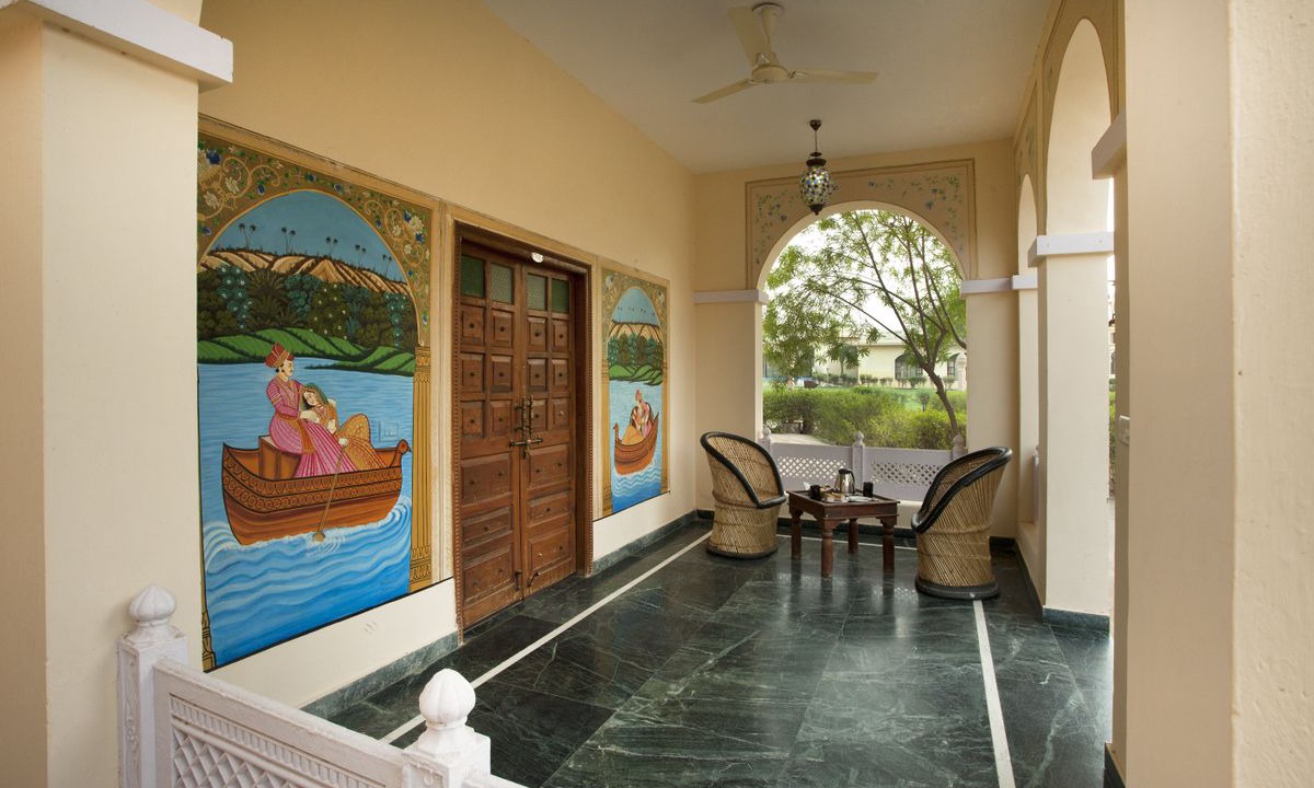 Photo of Patio Balcony in Shekhawati