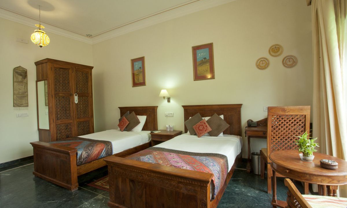 Photo of Bedroom in Shekhawati
