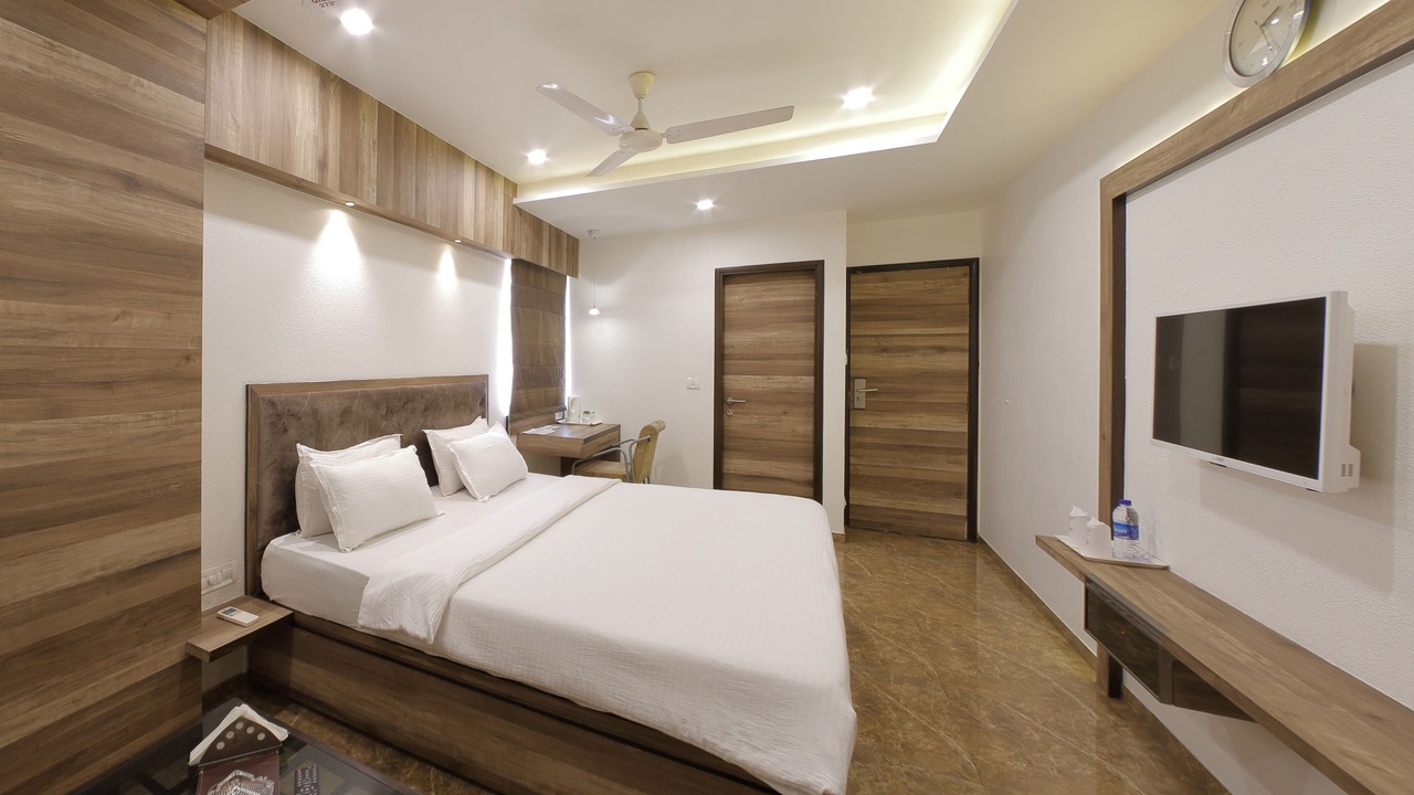 Photo of Bedroom in Ellis Bridge