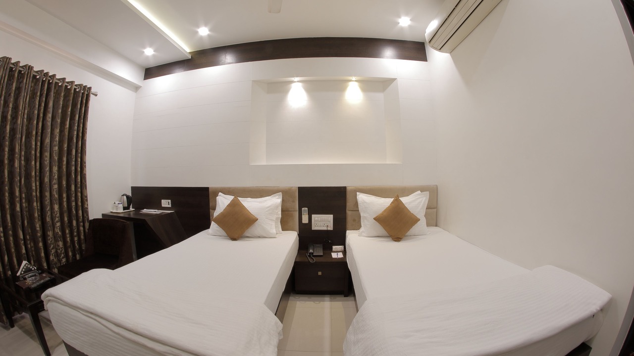 Photo of Bedroom in Ellis Bridge