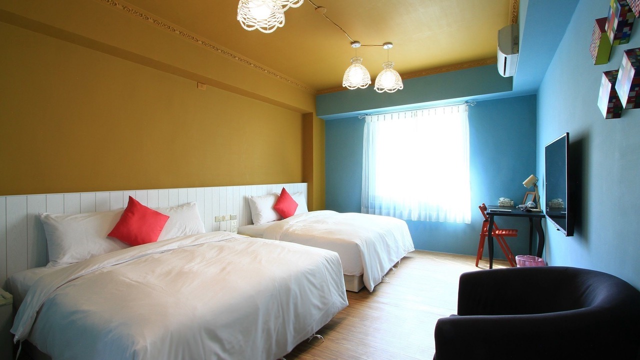 Photo of Bedroom in Big Beach