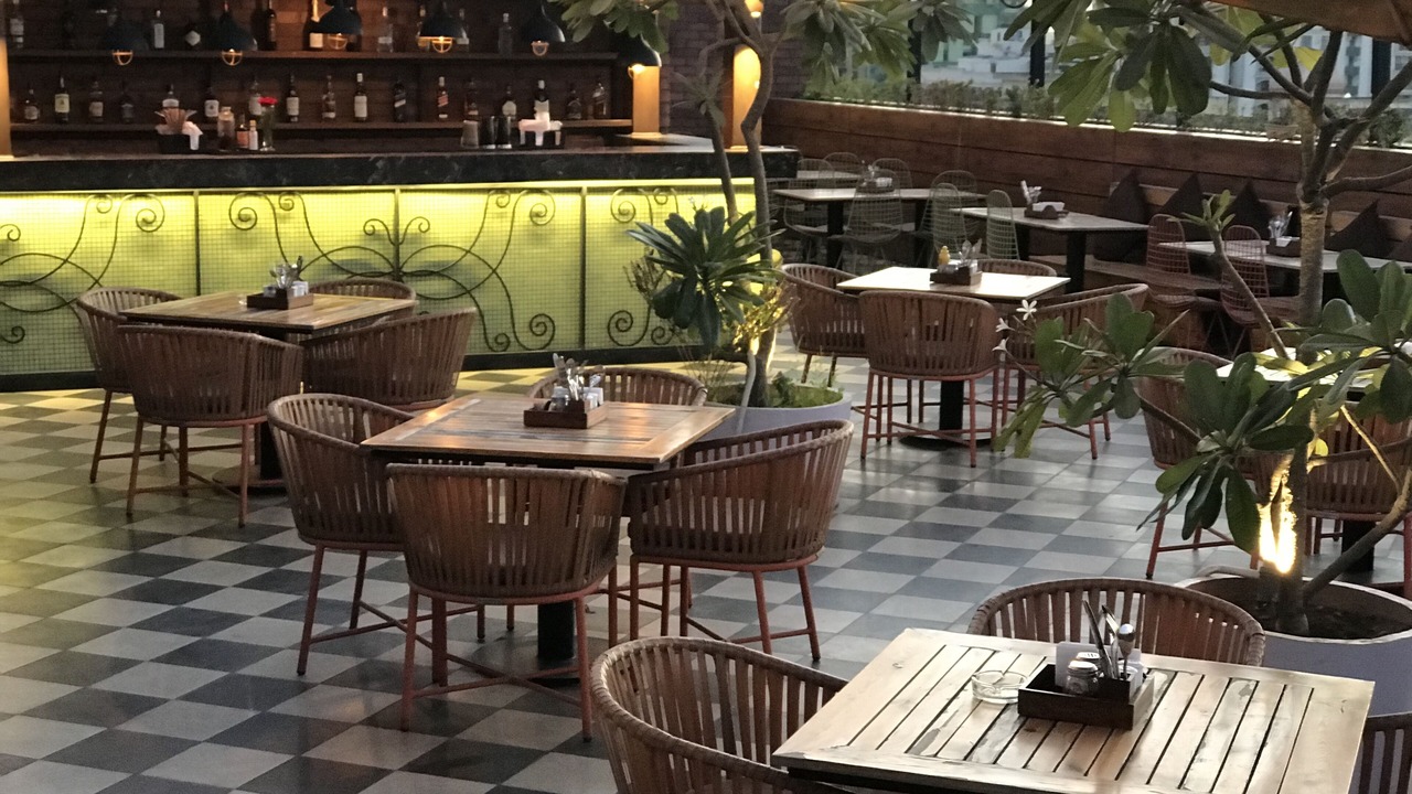 Photo of Patio Balcony in Raja Park