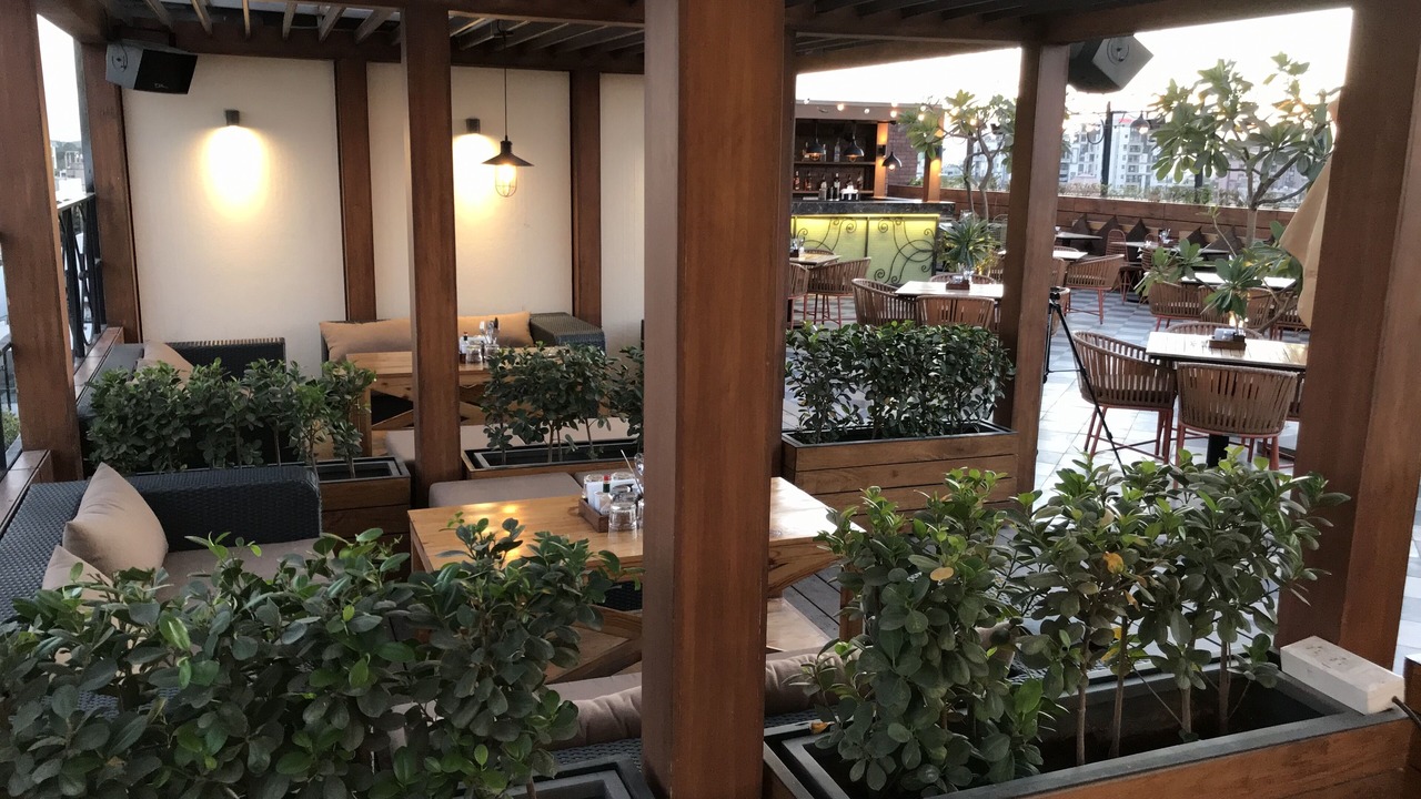 Photo of Patio Balcony in Raja Park
