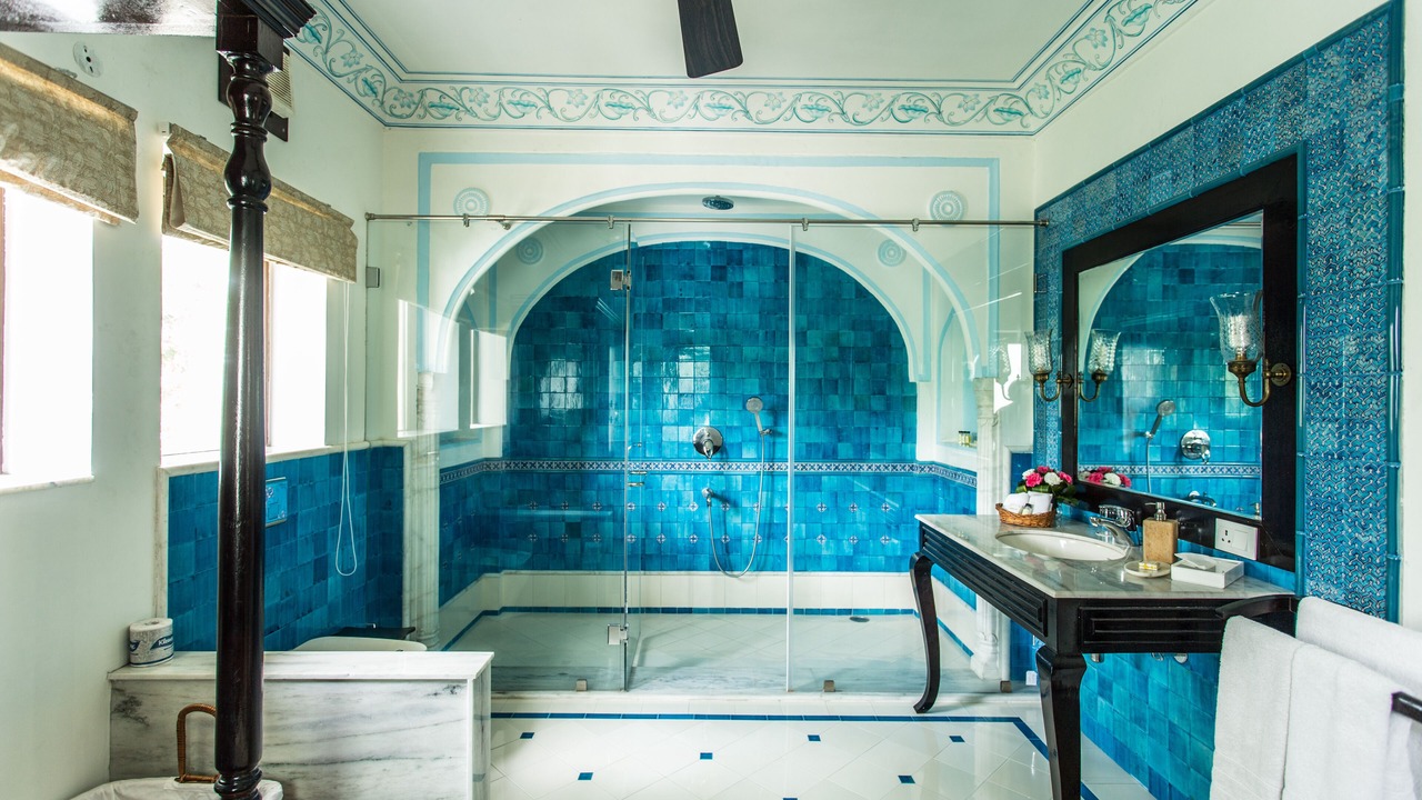 Photo of Bathroom in Jaipur District