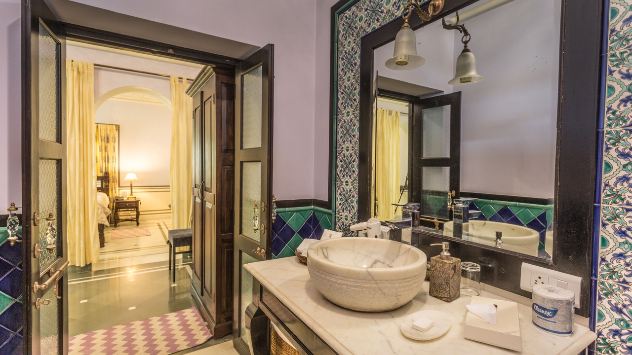 Photo of Bathroom in Jaipur District
