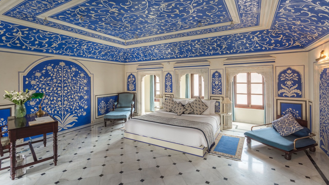 Photo of Bedroom in Jaipur District
